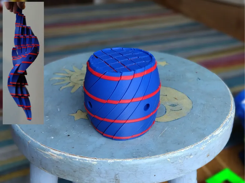Barrel of Fun