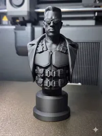 Buste de Blade le chasseur de vampires — photo 2