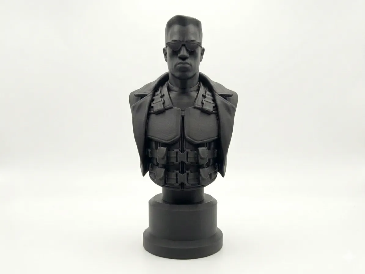 Buste de Blade le chasseur de vampires