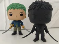 Zorro Chibi