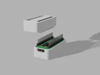 Boîtier pour Arduino Nano — accès rapide aux broches — photo 3