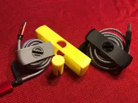 Enrouleur de câble compact — photo 1