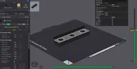 ORIGINAL: 0.2mm layer, 6 walls, 25% infill, TPU RECOMMENDED