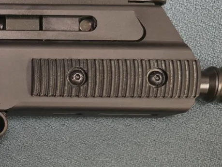 MLOK Grip panels for the Springfield Kuna