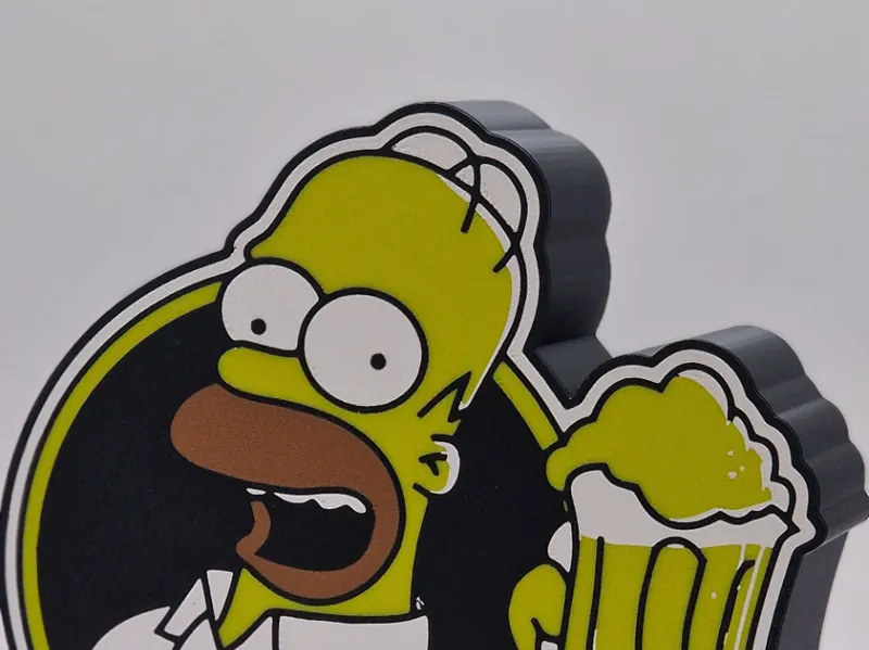 Lampada Led Homer