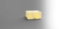 0.2mm layer, 3 walls, 15% infill