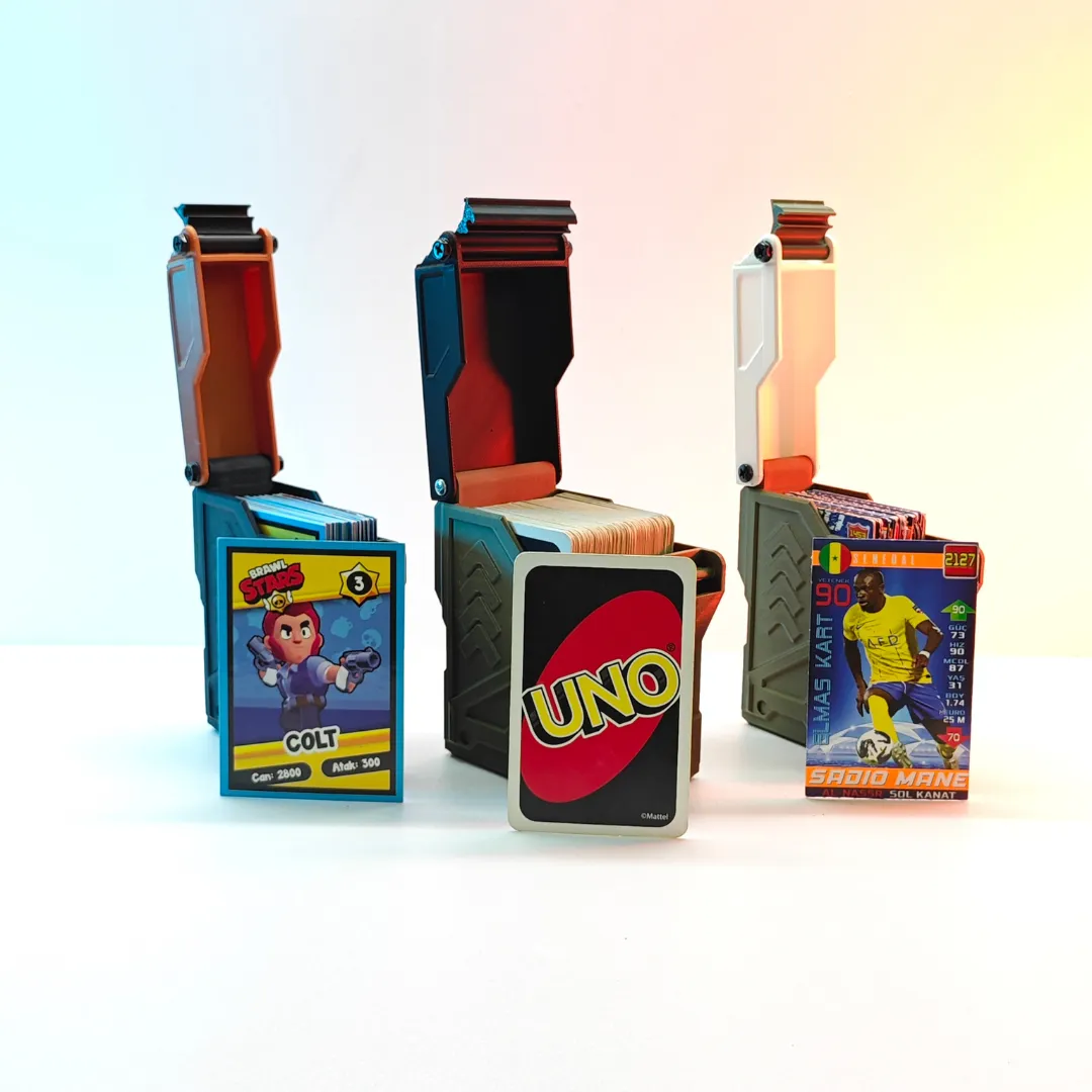 Playing Cards Box view 2