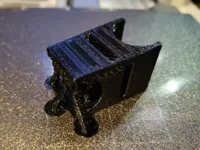 0.2mm layer, 4 walls, 30% infill
