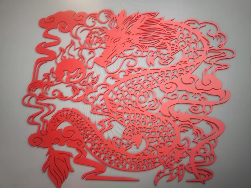 中国龙Loong
