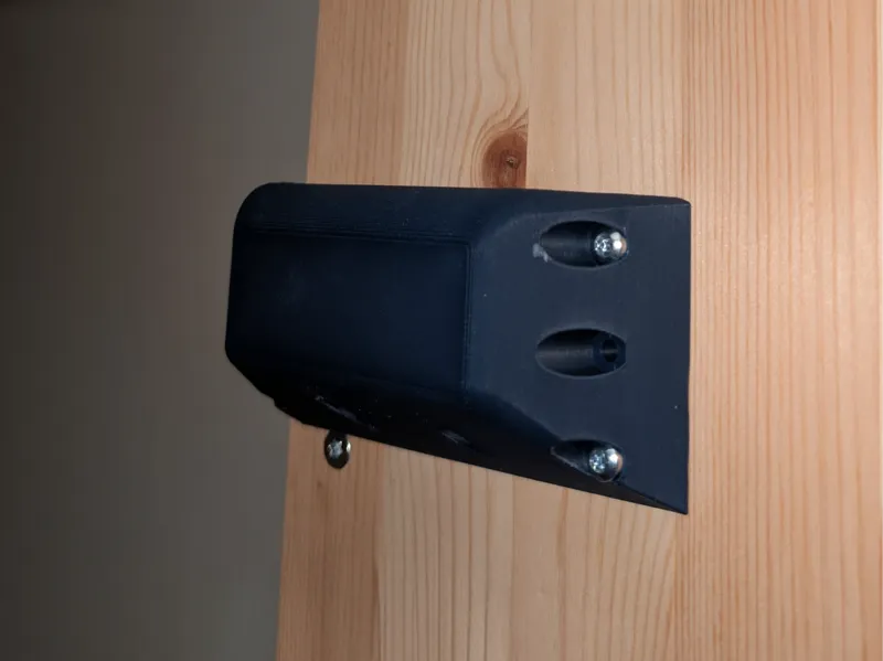 Wall-Mounted Climbing Jug / Pull-Up Grip