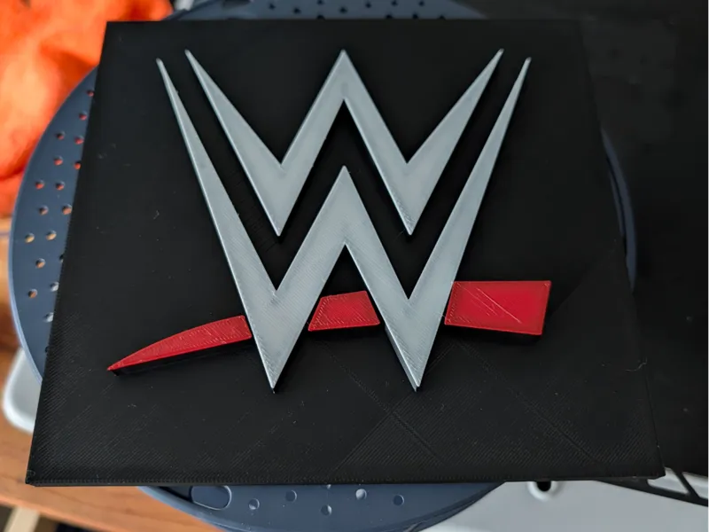 WWE Logo