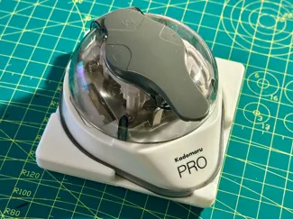 Gridfinity Kadomaru PRO Corner Cutter holder