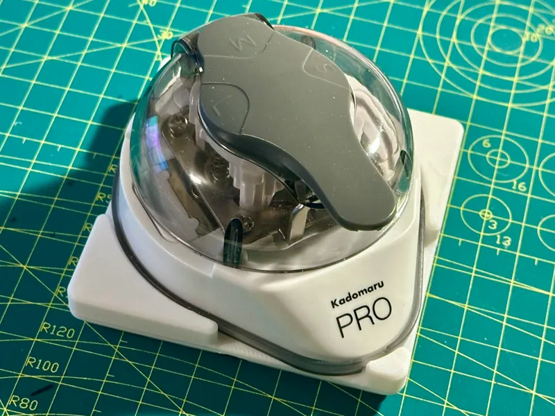 Gridfinity Kadomaru PRO Corner Cutter holder