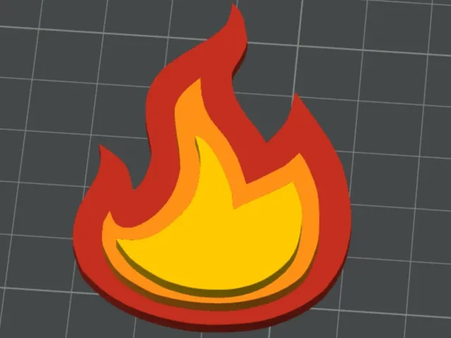 Fire Emoji