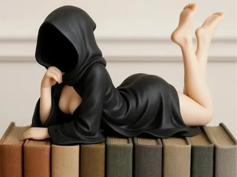 La Femme sans visage