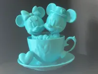 0.2mm layer, 2 walls, 15% infill