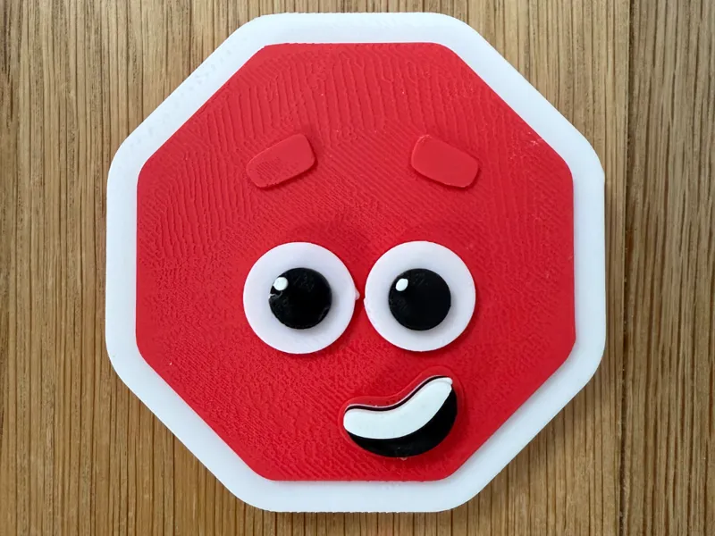 Wonderblocks - Stop (No AMS required)