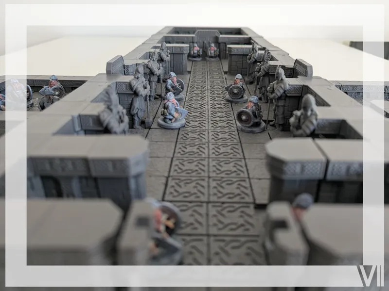 OpenForge 2.0 Dwarven Halls