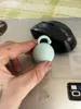 Small Sphere without Connection to the Large One