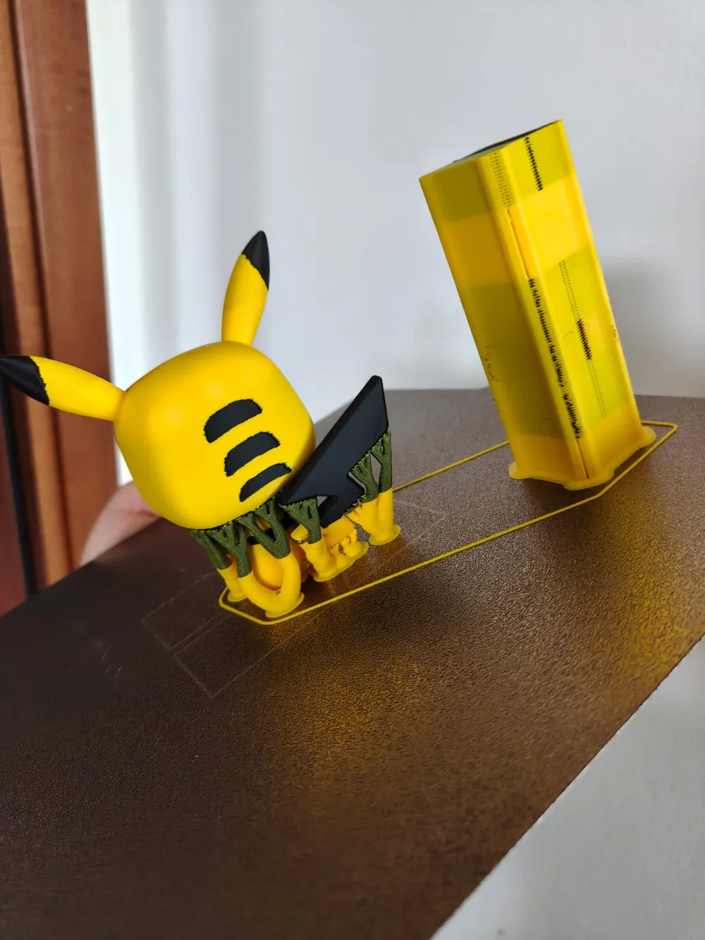 Pikachu - Free 3D Print Model - MakerWorld