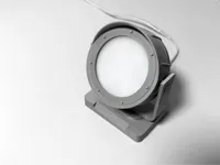 0.08mm layer, 2 walls, 15% infill