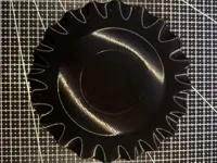 0.6mm nozzle, 0.12mm layer, 2 walls, 15% infill