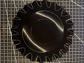 Alpina Hub Cap