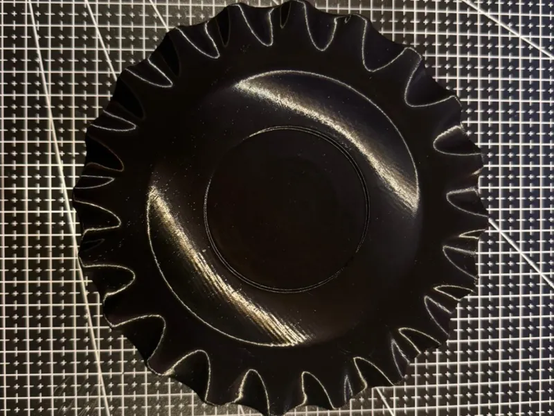 Alpina Hub Cap