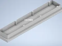 0.2mm layer, 3 walls, 15% infill