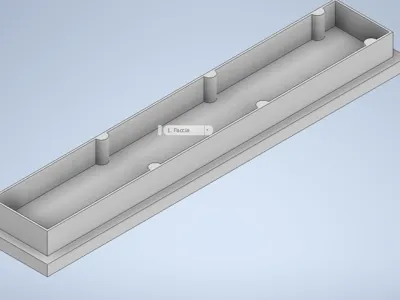 railing cap 