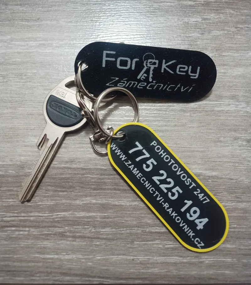 Pendant, KeyRing (klíčenka)