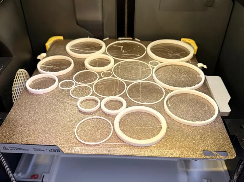 Makerworld rubber bands