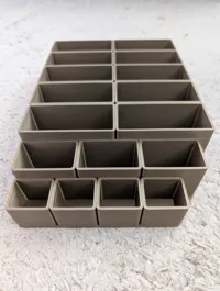 Boîte de rangement pour perforatrices à main — photo 2