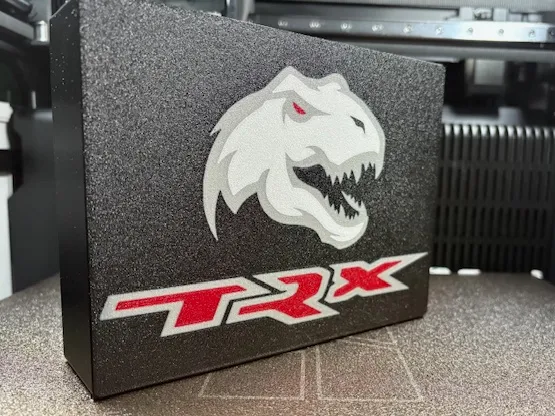 TRX (RAM) Light Box