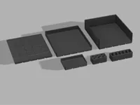 0.2mm layer, 2 walls, 15% infill