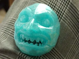 Majoras Mask Moon