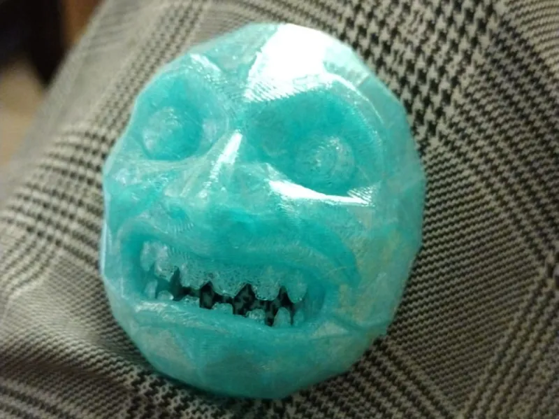 Majoras Mask Moon