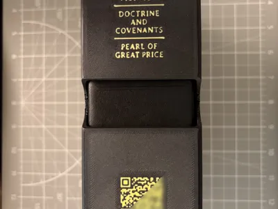 Quad Combination Slip Cover Version 2
