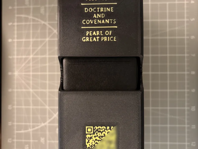Quad Combination Slip Cover Version 2