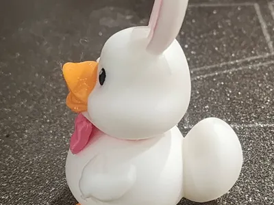 Easter Duck