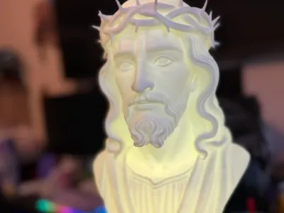 jesus lamp