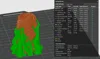 NO AMS - 0.2mm layer, 3 walls, 10% infill