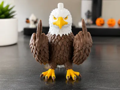 Flippy Eagle