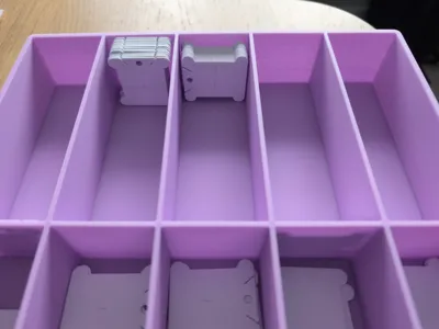 Thread organizer