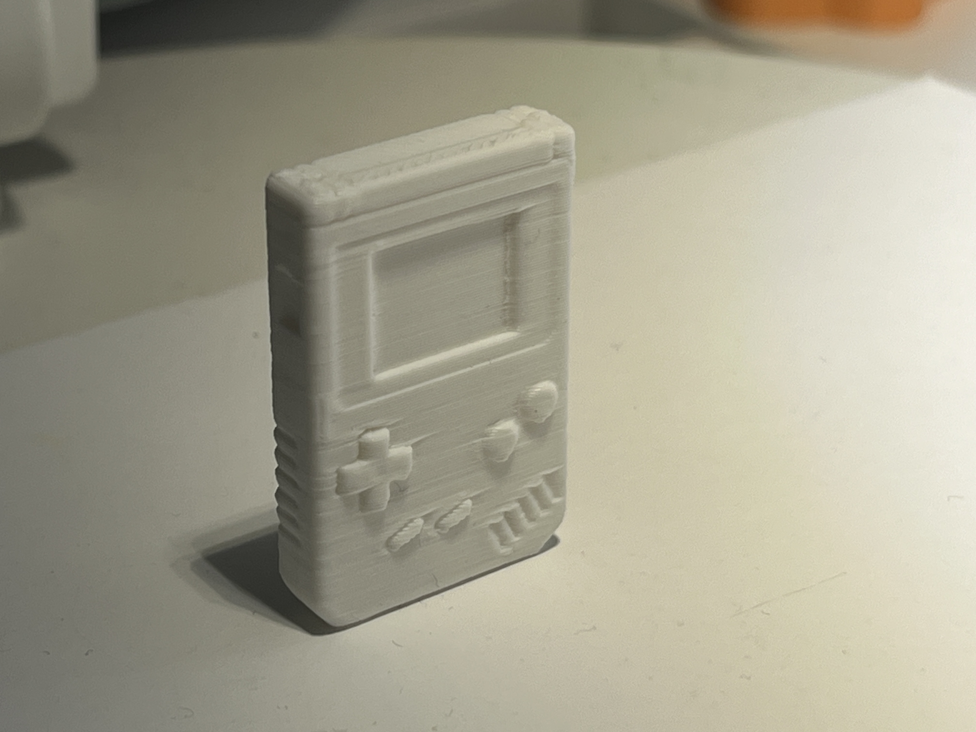 Tiny Handheld Console - Mini Vintage Series - 1