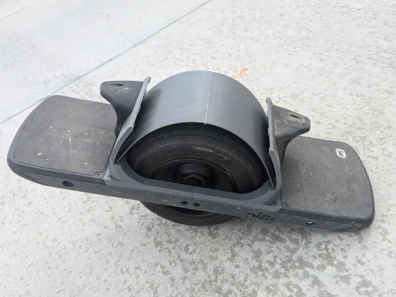 Onewheel Pint Flight Fender + Shield