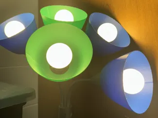Floor Lamp Replacement Shades!