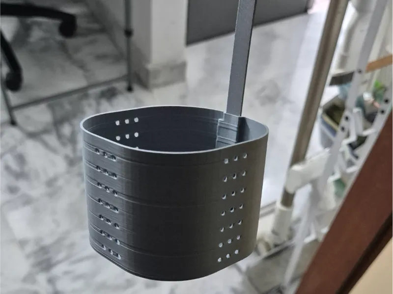 Shrimp/Fish Holder(AdjustableHeight)(8x8x6)(LxWxH)