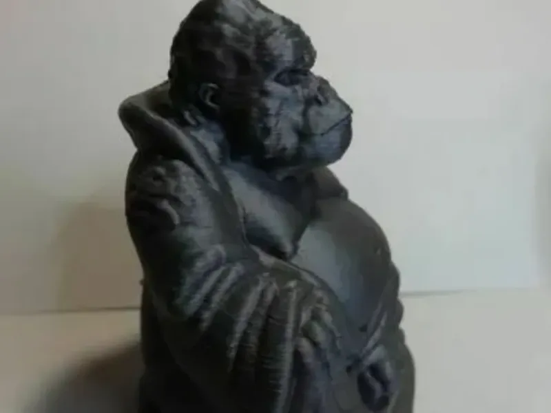 Gorilla Buddah