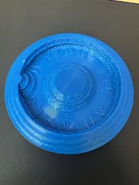 PETG 0.2mm layer, 3 walls, 15% infill